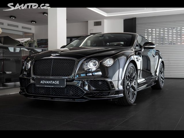 Bentley Continental